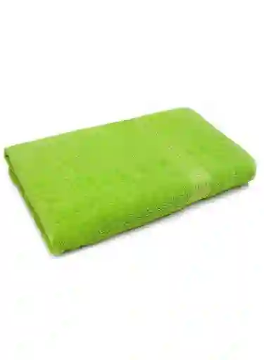 Toalla 70 350G/M2 Cuerpo Verde