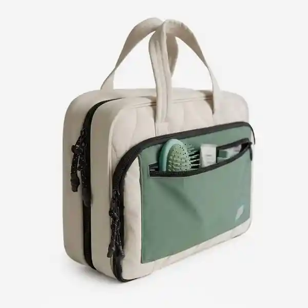 Bagsmart Neceser Multifuncional Paz Blanco