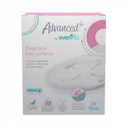 Evenflo Protectores para Lactancia Absorgel 