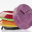 Inkanta Reloj Glamour Lila