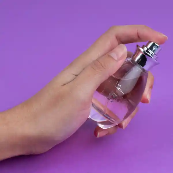 Perfume Para Mujer Pink Aspiration Miniso