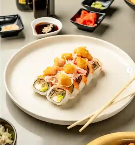 Tropical Roll X10 Bocados