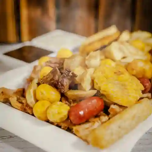 Parrillada