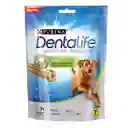 Snack oral para perro raza grande Dentalife x 196 gr