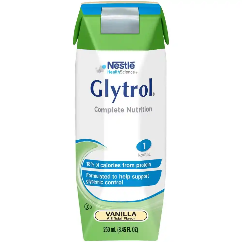 Glytrol Complemento Nutricional Sabor Vainilla