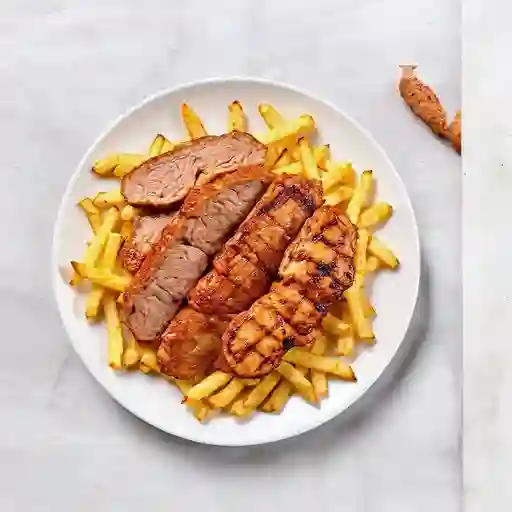 Parrillada Fries