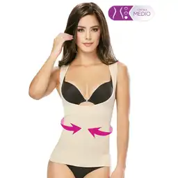 Camiseta Senos Libres Mujer 3568 Cocoon Talla L