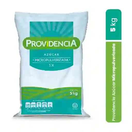 Providencia Azúcar Micropulverizada