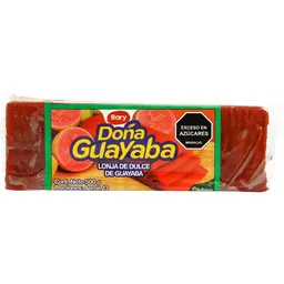 Bary Doña Guayaba Dulce