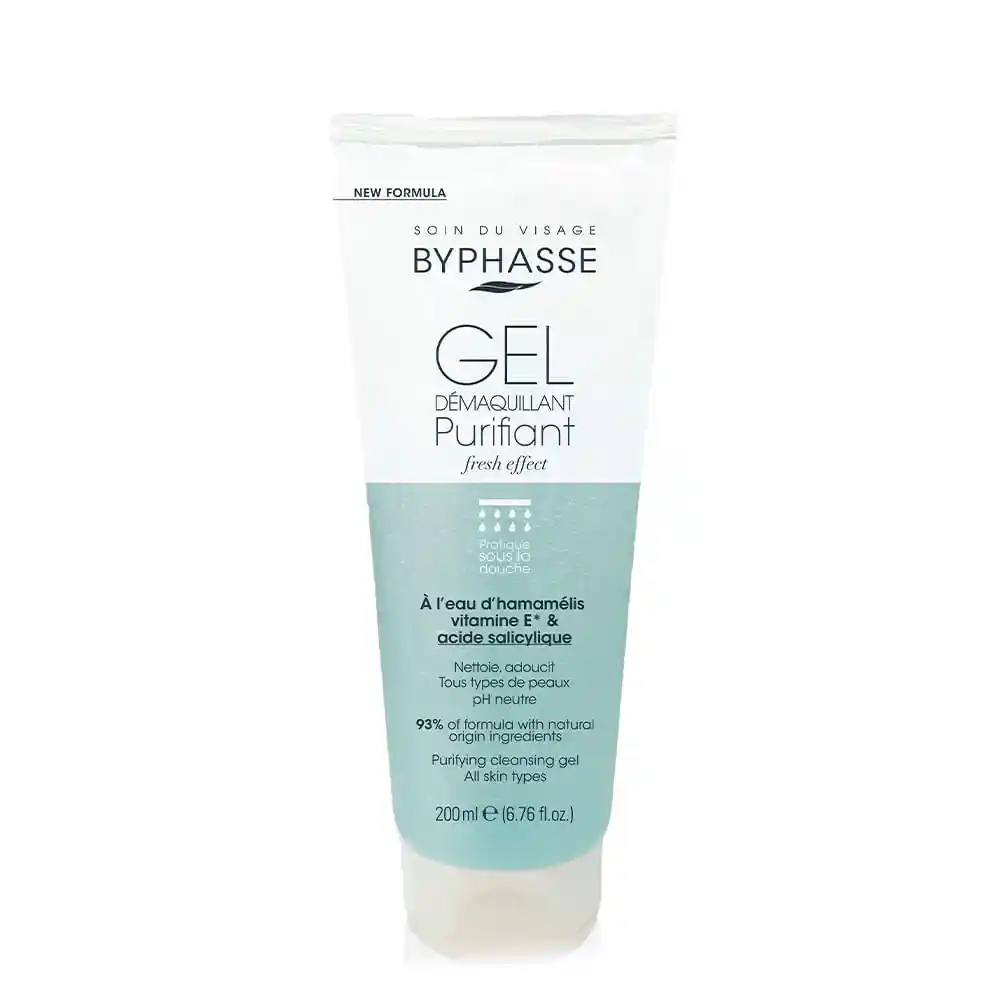 Gel Desmaquillante Byphasse Purificante