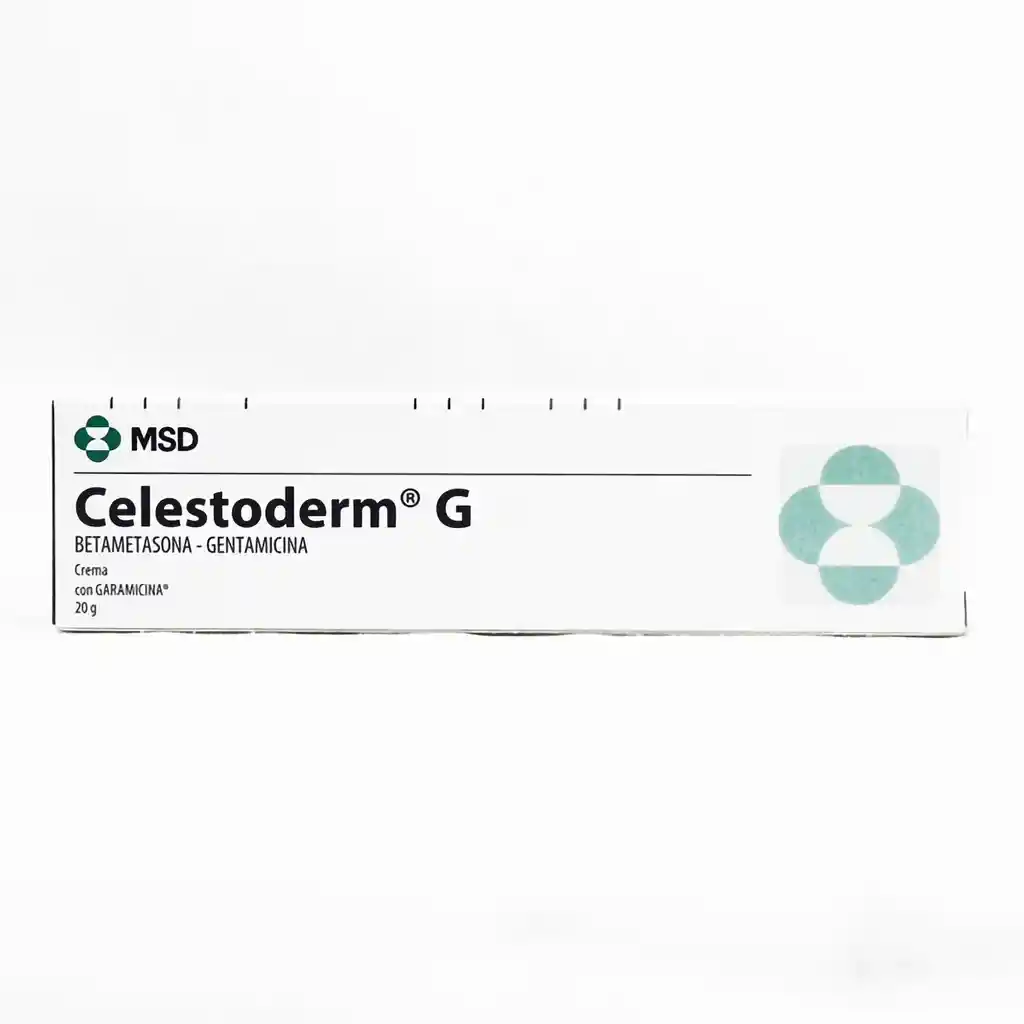 Celestoderm G Crema (1 mg/ 1 mg)