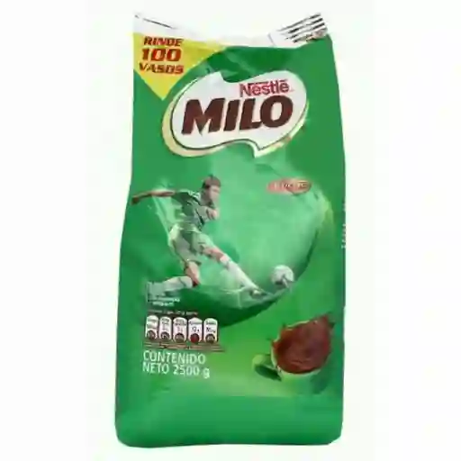 Milo Bebida Chocolate En Polvo