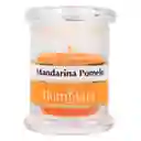  Iluminatt Vela ILUMINATA Vaso Peq Mandar V57Mp 