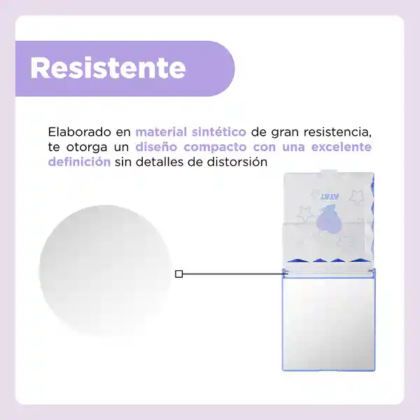 Espejo Baby Tata Serie Bt21 Miniso