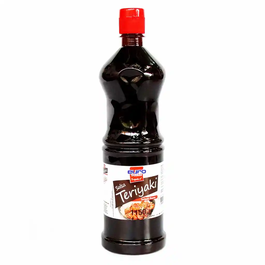 Euromax Salsa Tariyaki Petnv