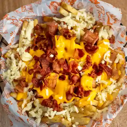 Sabrositas americanas