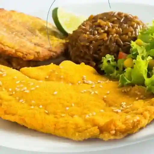 Filete Tilapia Apanado