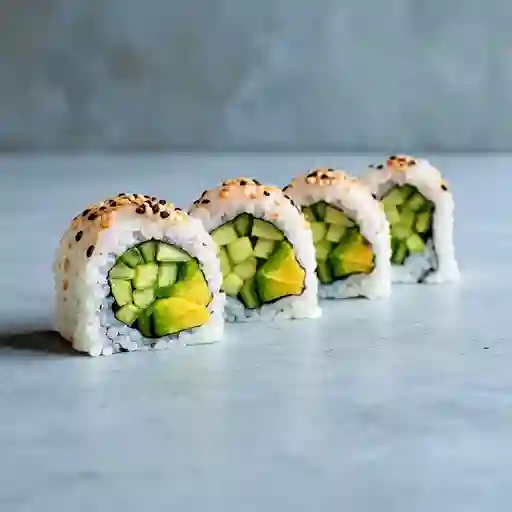 Kappa Maki Clásico Vegano