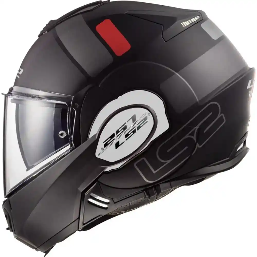Casco Abatible Ls2 399 Valiant Prox M