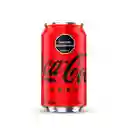 Gaseosa Coca-Cola ZERO 330 ml 