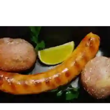 Chorizo de Cerdo con Papa