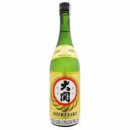 Ozeki Licor de Arroz