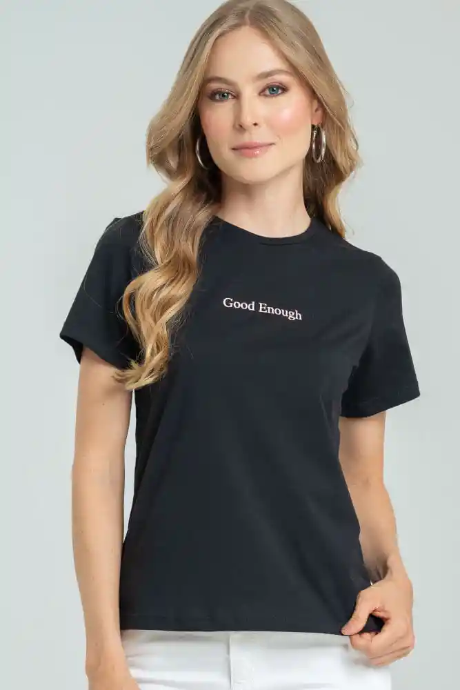 Camiseta Good