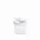 Recipiente Hermético Blanco 170 Ml