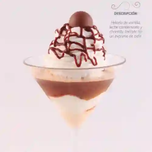 Affogato