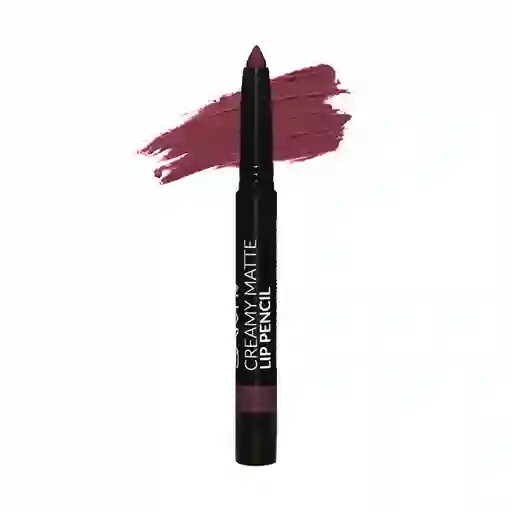 Samy Labial Retráctil Mate Cremoso Grape Marmalade # 10