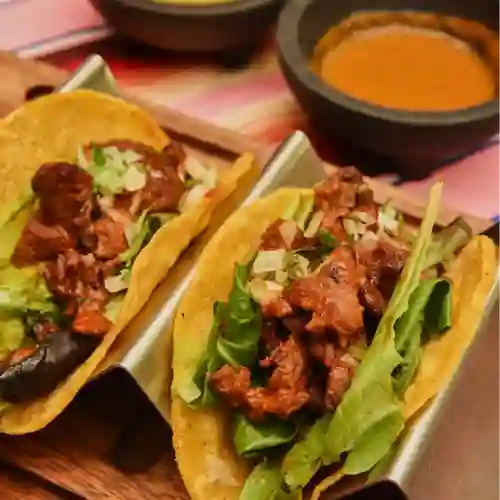 Tacos de Asada