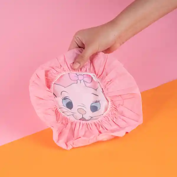 Gorra de Baño Disney Cat Colección Marie Miniso