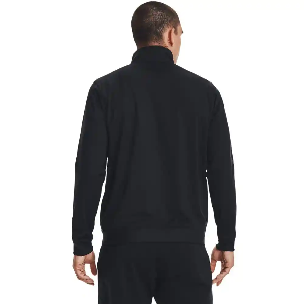 Sportstyle Tricot Jacket Talla Sm Chaquetas Negro Para Hombre Marca Under Armour Ref: 1329293-002