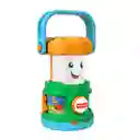 Fisher Price Linterna Campamento Aprende