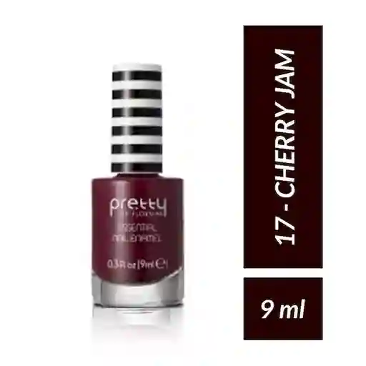 Pretty by Flormar Esmalte Essential Nail Enamel Tono 17 9 mL