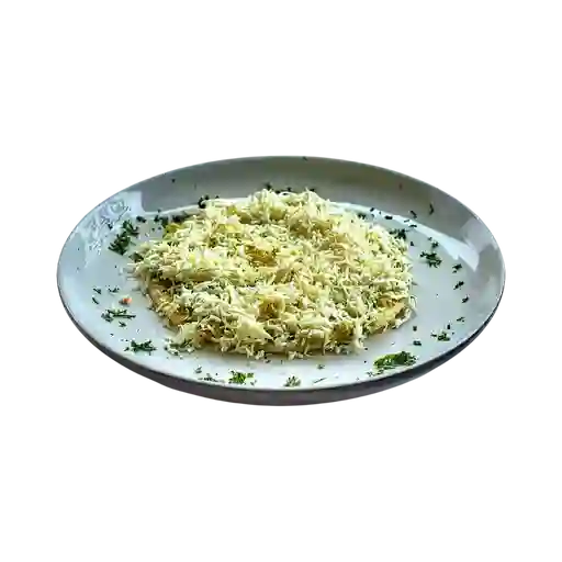 Arepa con Aguacate y Queso Costeño