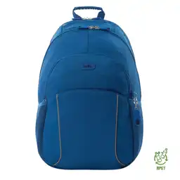 Morral Universitario Porta Pc 15.4" Cambri 2.0 Azul Hombre