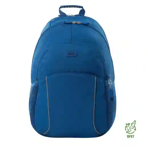 Morral Universitario Porta Pc 15.4" Cambri 2.0 Azul Hombre