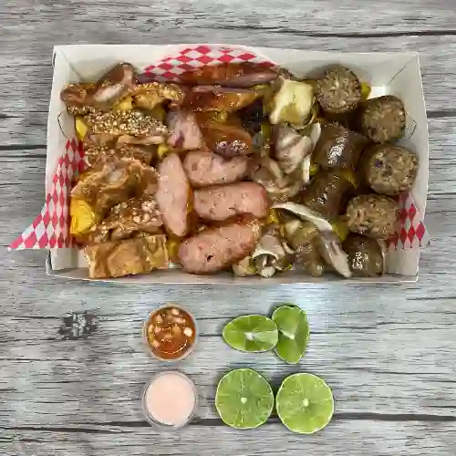 Picada Pa´ Ti y Pa´ Mi