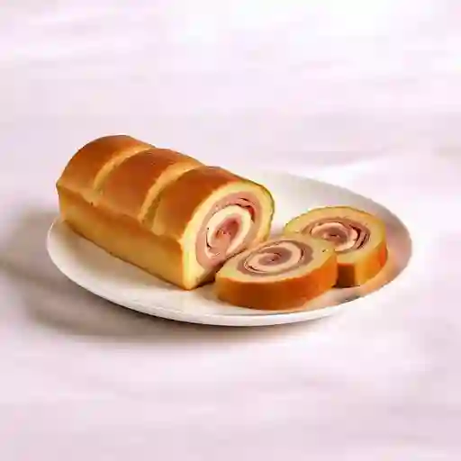 Pan Jamon Y Queso