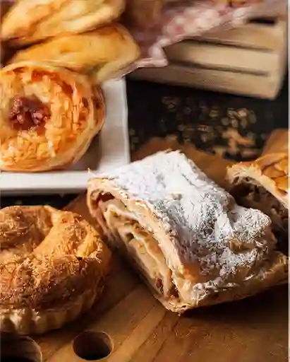 Strudel de Manzana