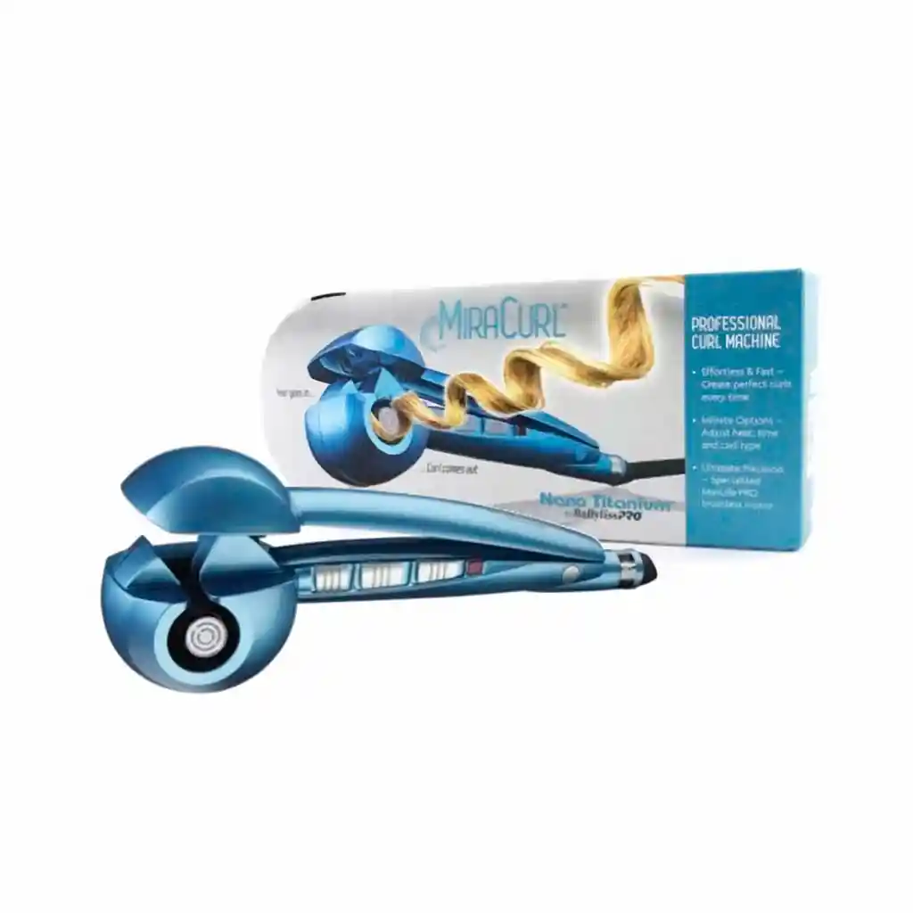BABYLISS PRO Rizadora Miracurl