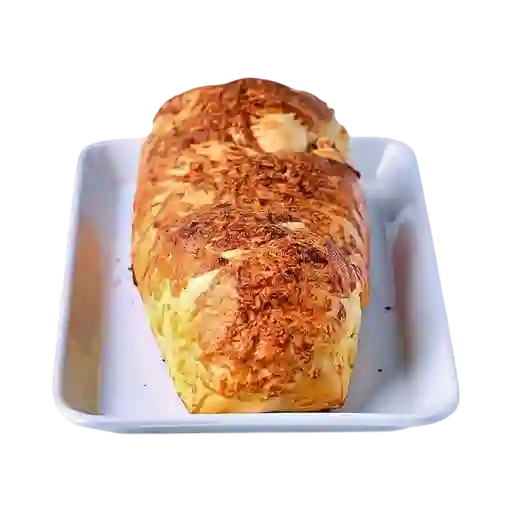 Pan Crema con Queso Mozarella