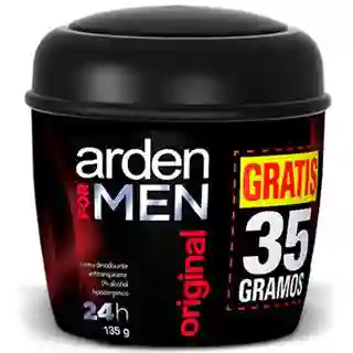 Arden For Men Desodorante en Crema Original