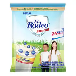 Leche El Rodeo Esencial (600 Gr)
