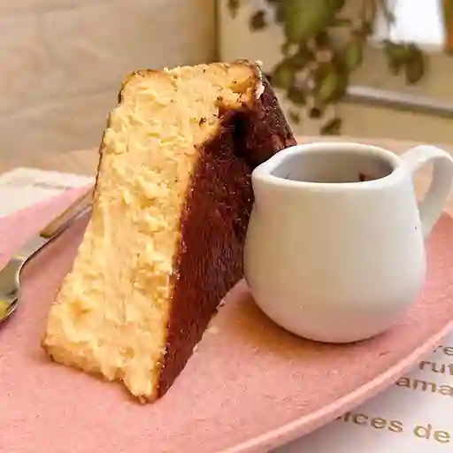 Cheesecake Vasco