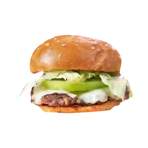 Hamburguesa Clásica de Res