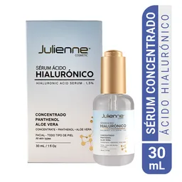 Julienne Sérum Facial Acido Hialurónico