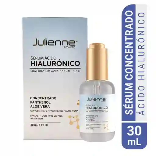 Julienne Sérum Facial Acido Hialurónico