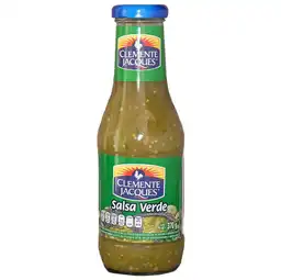 Clemente Jacques Salsa Verde